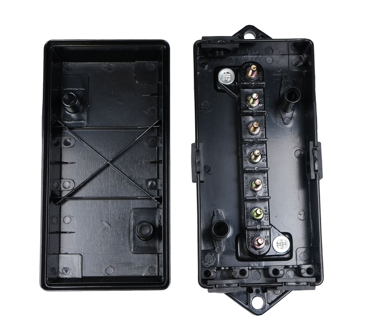 Junction Box, 6 or 7 Terminal
