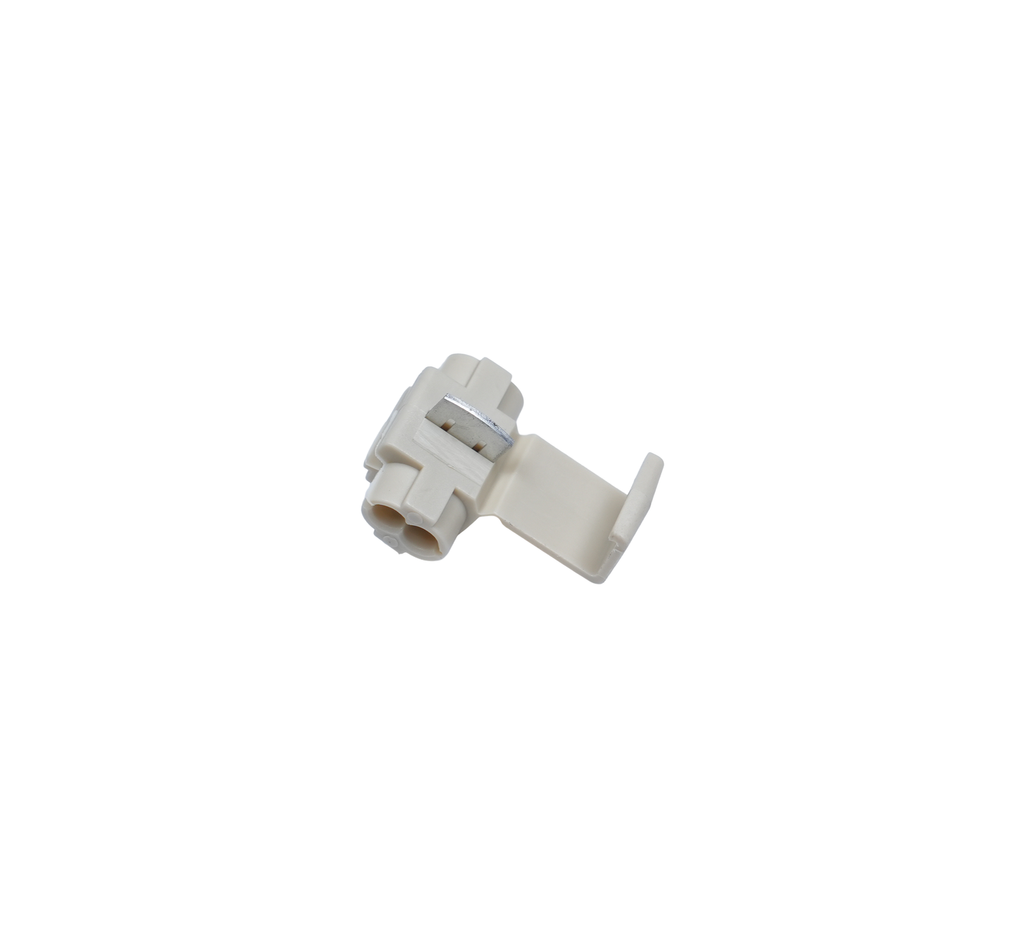 Quick Splicer, White