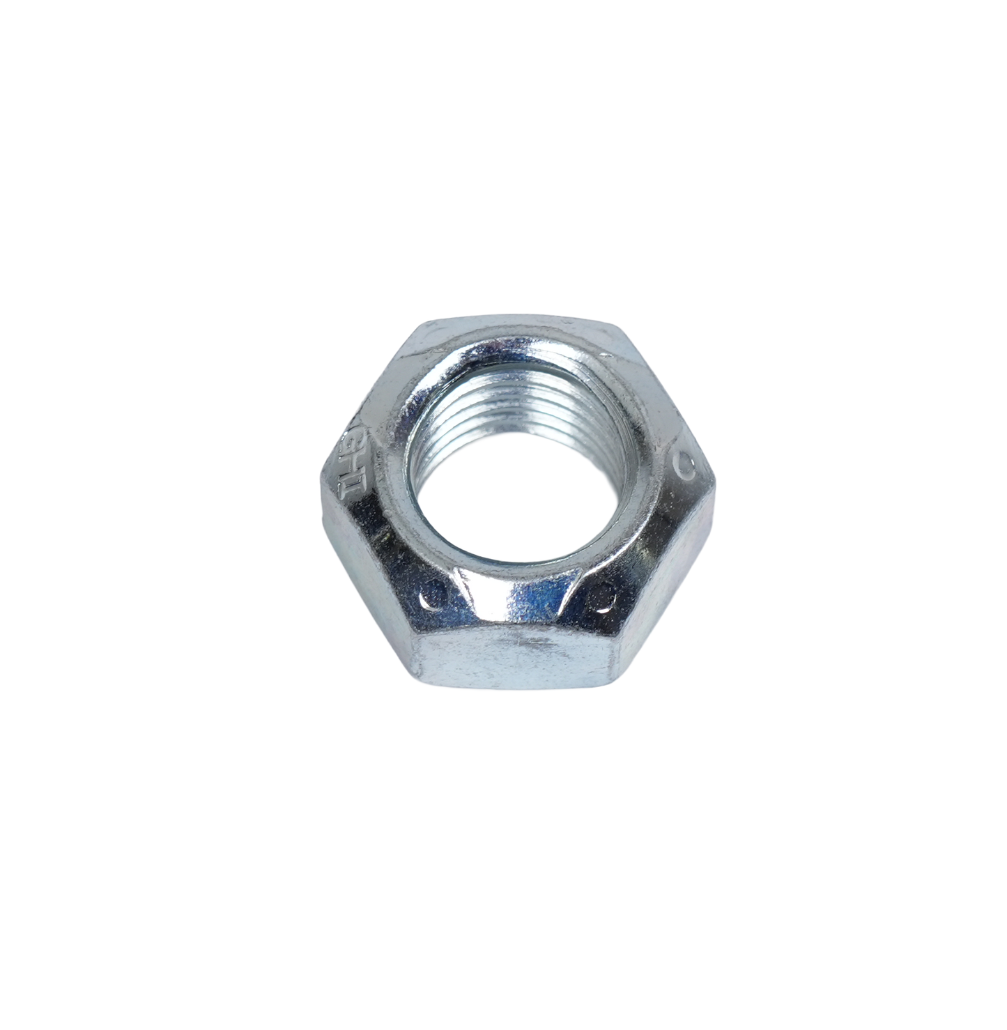 Lock Nut, Hex Head, 3/4"-10, for 3/4" Spring Bolt