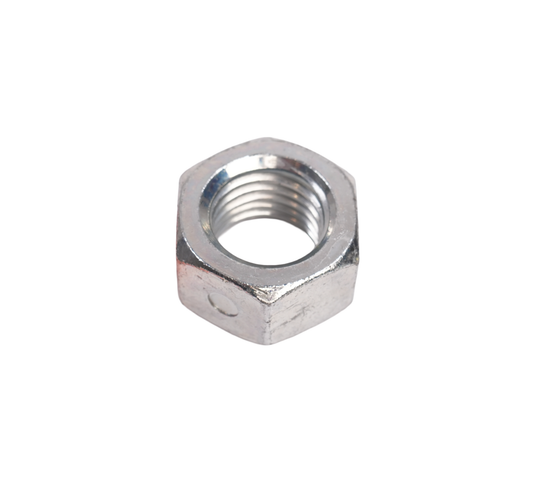 Lock Nut, Hex Head, 1" - 8, for 1" (10-K GD) Equalizer Bolt and (10-K HD - 15-K) Spring Eye Bolt
