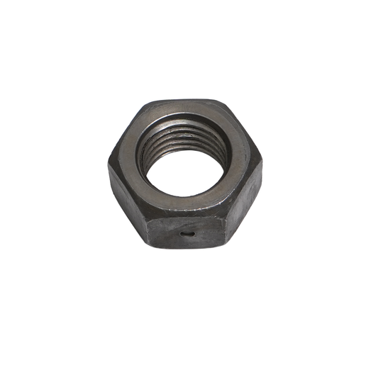 Lock Nut, Hex Head, 1,1/8" - 7, for 1,1/8" (10-K HD - 15-K) Equalizer Bolt