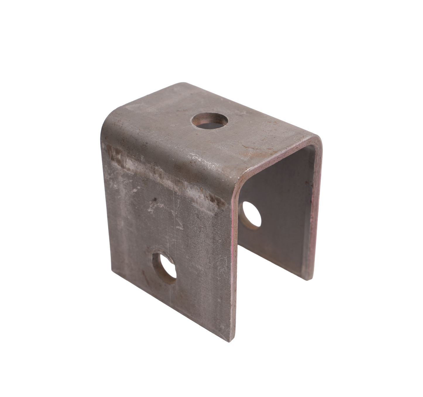 Hanger, Tandem, Front, Center, Rear, 3" Wide, for Use With 1,3/4" Wide Springs, 2.5" From Top to Center of Hole