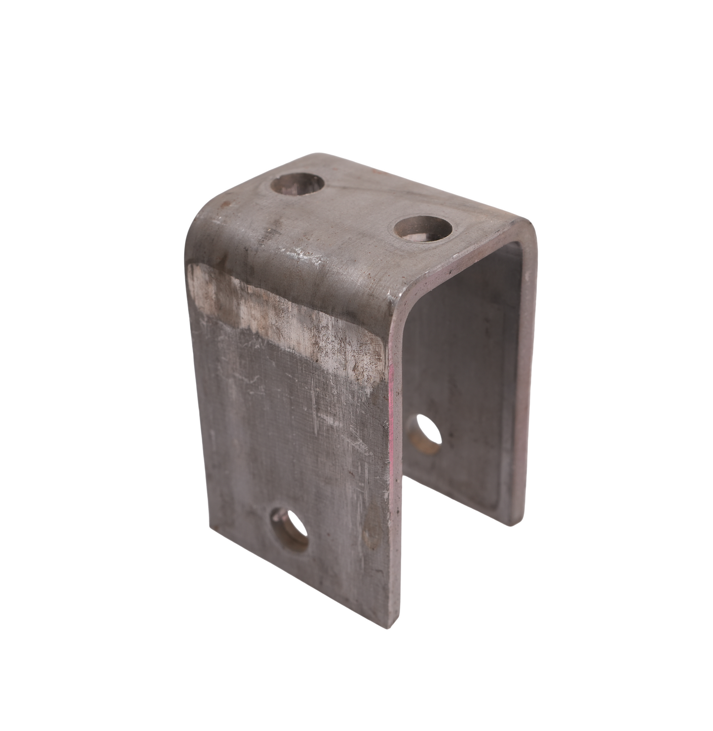 Front Hanger, 3" Wide, for Use With 2" Wide Springs, 3.56" From Top to Center of Hole