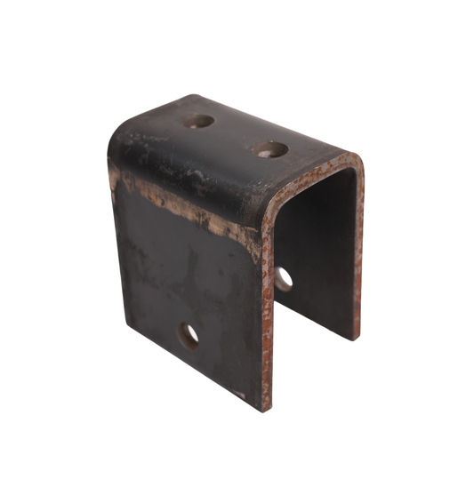 Front Hanger, 4" Wide, for Use With 2" Wide Springs, 3.56" From Top to Center of Hole