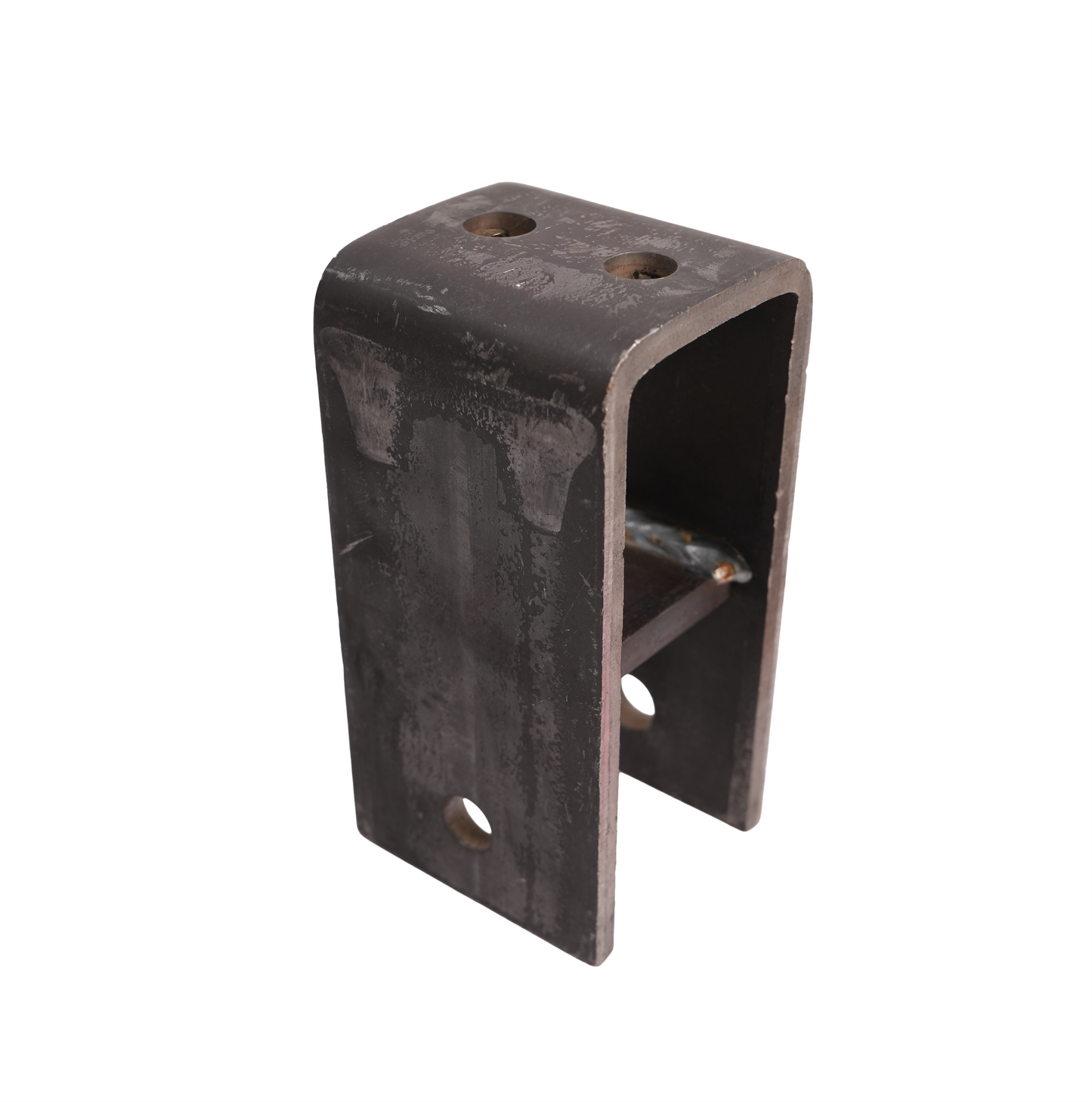 Rear Hanger, 3" Wide, for Use With 2" Wide Slipper Springs, 5.06" From Top to Center of Hole