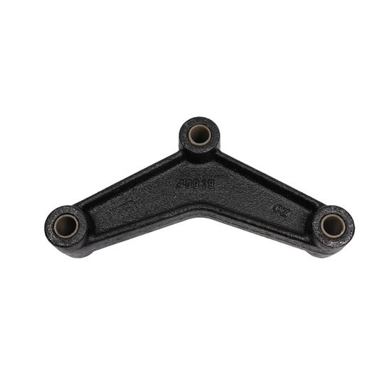 Equalizer, E1, Curved, 7,3/4",   Black