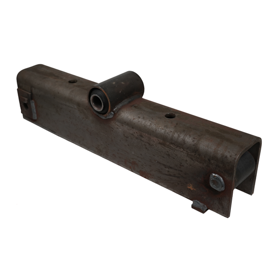 Equalizer, 10-K to 16-K, LH, AL-KO ADVANCED DESIGN, 21,3/4" Long, 1" Center Hole, 3/4" Spring Hole, for 2,1/2" Slipper Springs, Equalizer Number: 8315