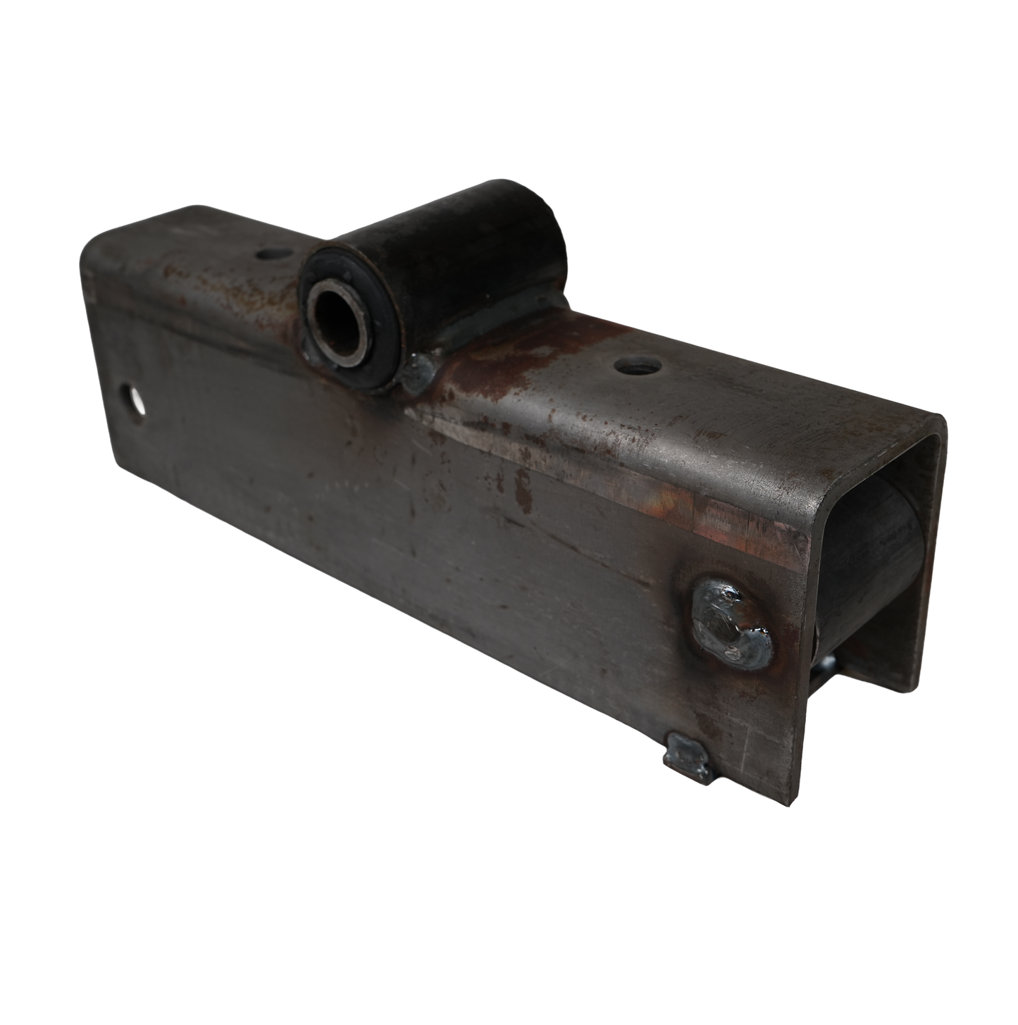 Equalizer, 10,000 Lbs., 15,3/4" Long, 1" Center Hole, 3/4" Spring Hole, for 2,1/2" Slipper Springs