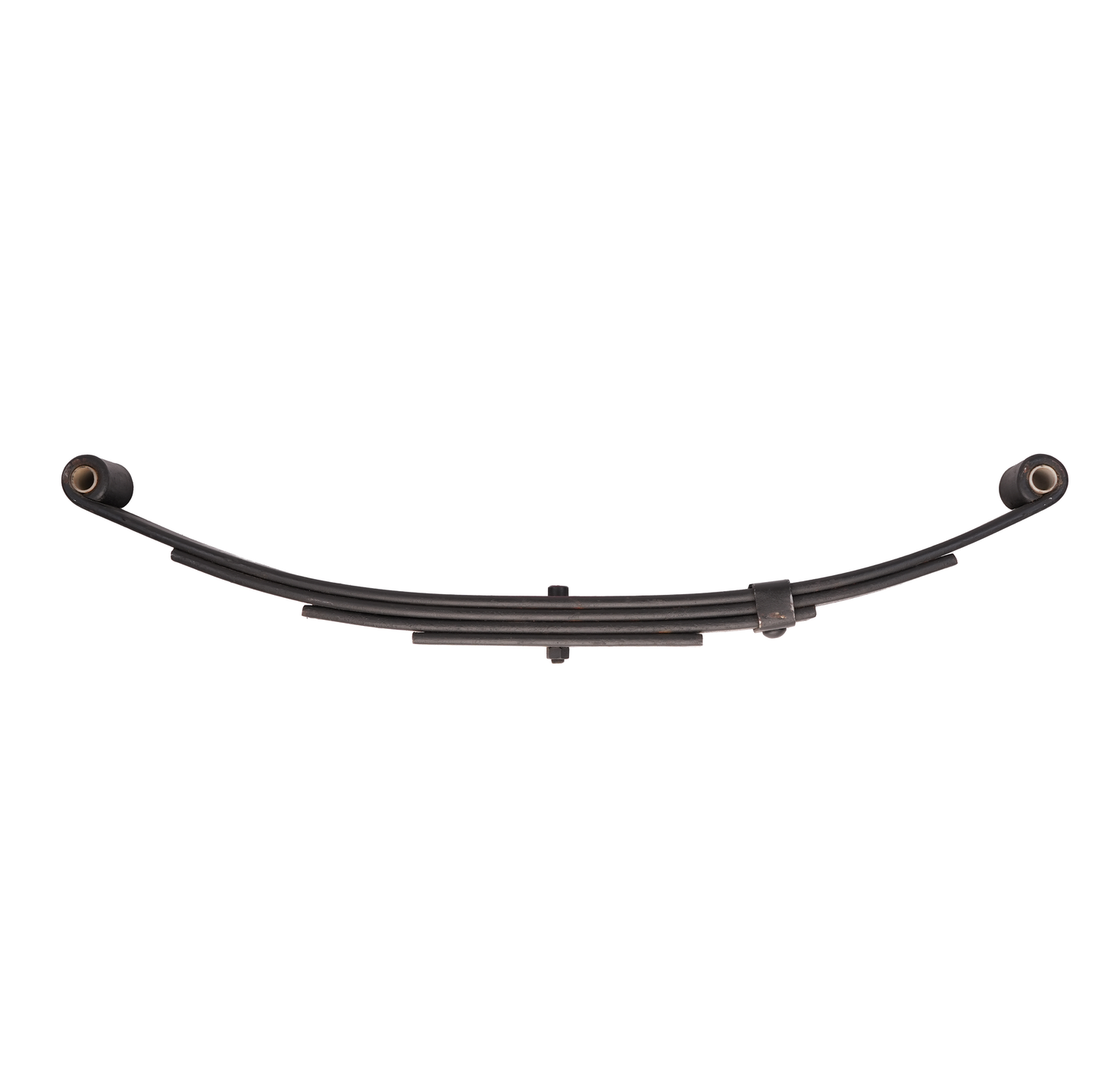 Spring, 4 Leaf Double Eye, 25 1/4", 1,750 Lbs