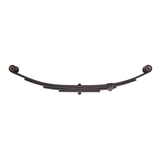 Spring, 4 Leaf Double Eye, 25 1/4", 1,750 Lbs