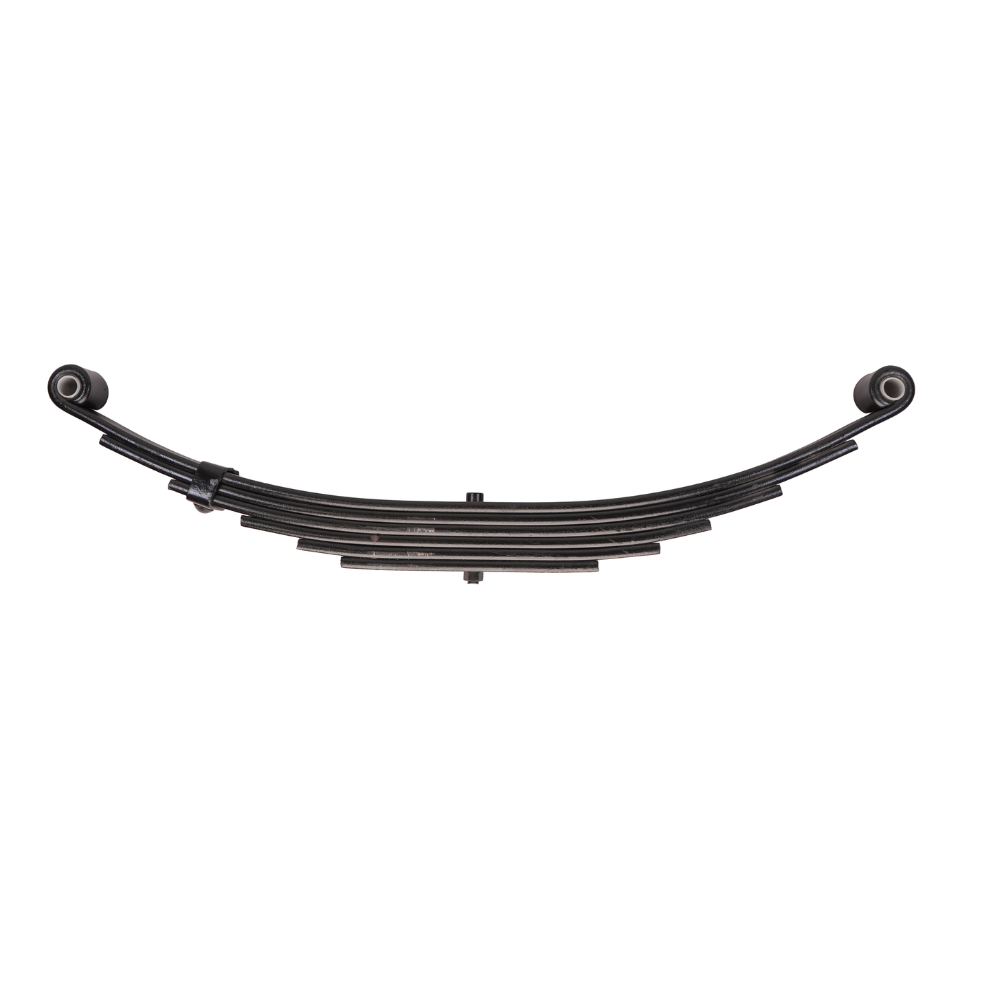 Spring, 6 Leaf Double Eye, 25 1/4", 3,300 Lbs