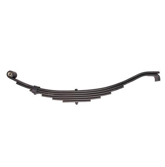 Spring,  6 Leaf Slipper, 29,1/2", 4,000 Lbs