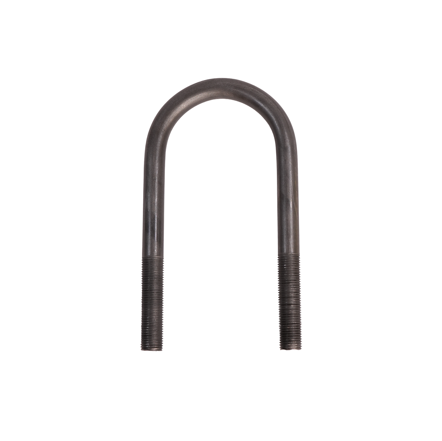 U-Bolt, 1/2", for 2,3/8" Round Tube, 3,500 Lbs