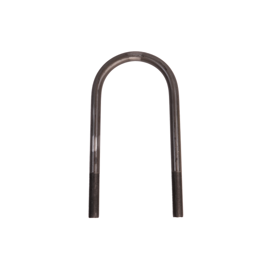 U-Bolt, 1/2", for 3" Round Tube, 5,200 & 7,000 Lbs