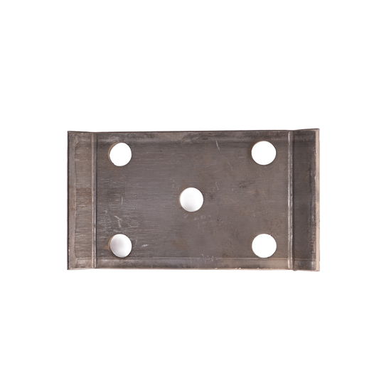 U-Bolt Plate, 8,000 Lbs